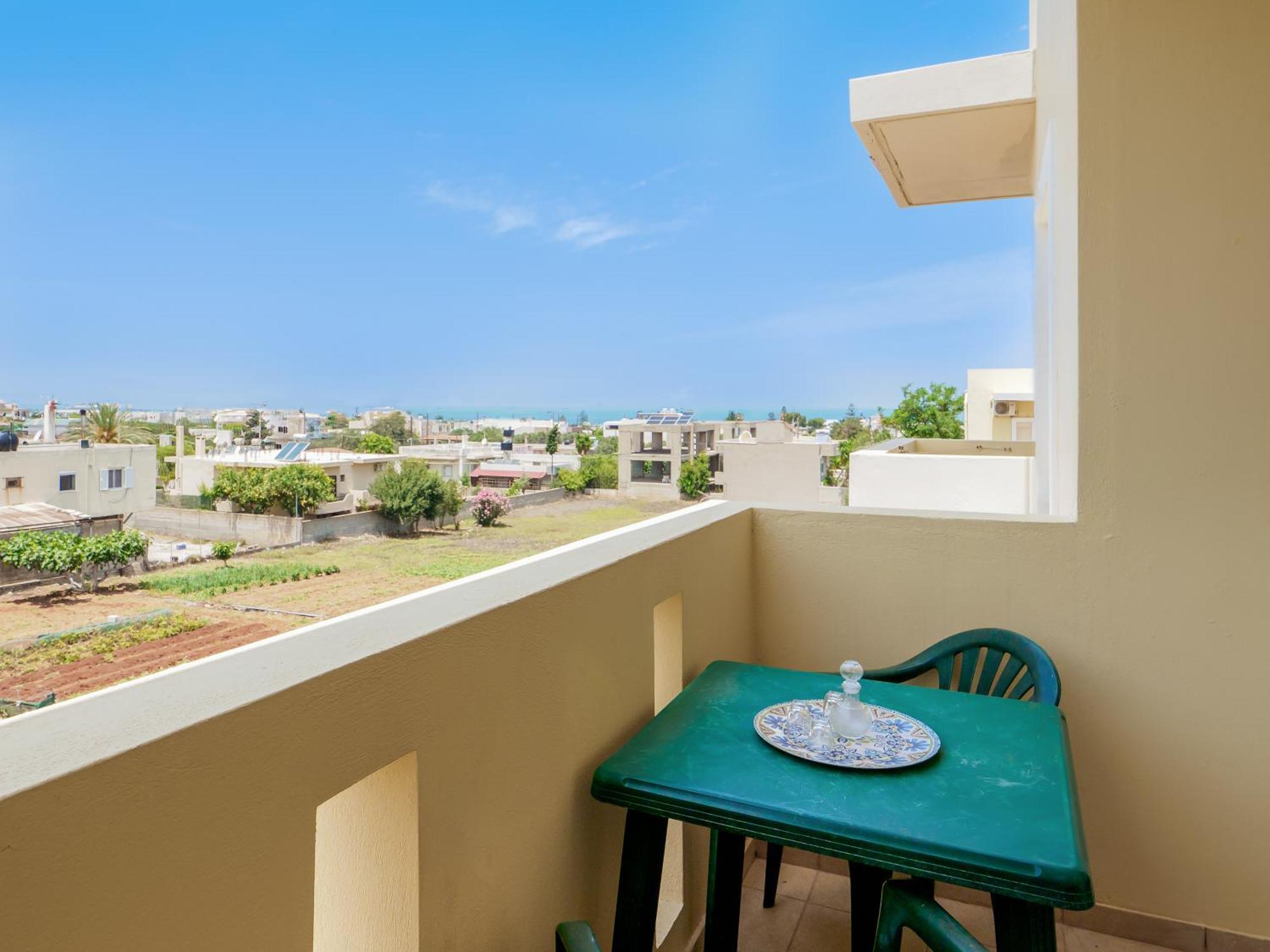 Fotis Studios Apartments Gouves Exterior photo